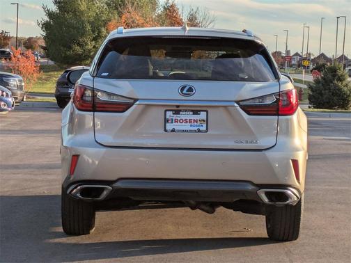 2017 Lexus RX 350 Base