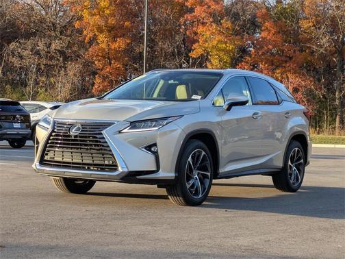 2017 Lexus RX 350 Base