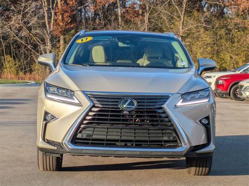 2017 Lexus RX 350 Base