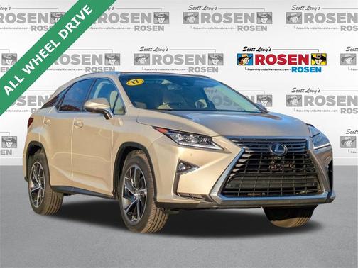2017 Lexus RX 350 Base