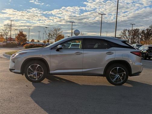 2017 Lexus RX 350 Base