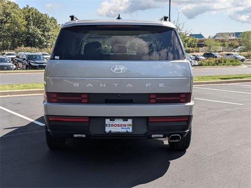 2026 Hyundai SANTA FE SEL 2.4