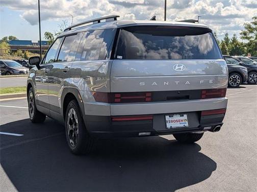 2026 Hyundai SANTA FE SEL 2.4