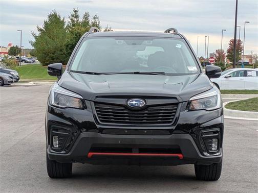 2021 Subaru Forester Sport
