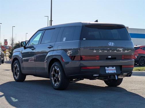 2026 Hyundai SANTA FE SE
