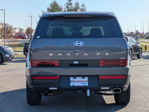 2026 Hyundai SANTA FE SE