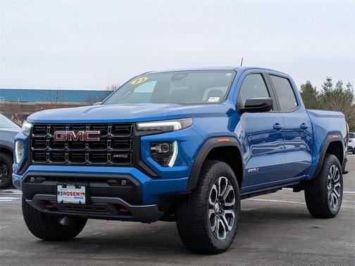 2023 GMC Canyon AT4