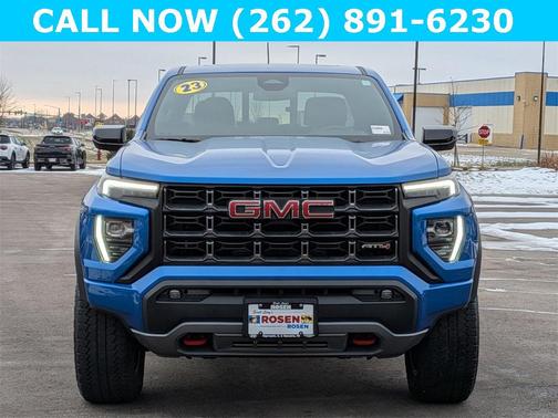 2023 GMC Canyon AT4