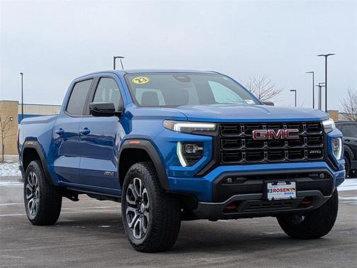 2023 GMC Canyon AT4