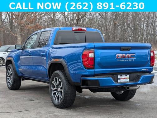 2023 GMC Canyon AT4