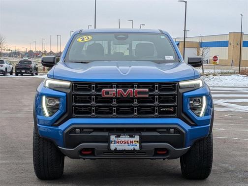 2023 GMC Canyon AT4