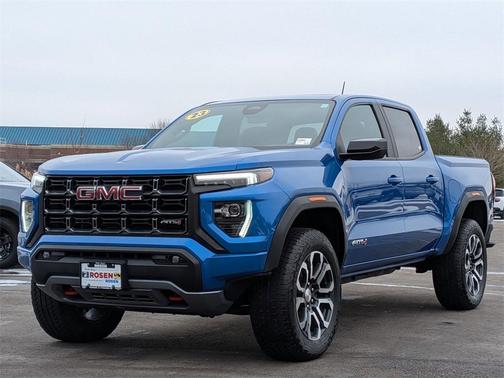 2023 GMC Canyon AT4