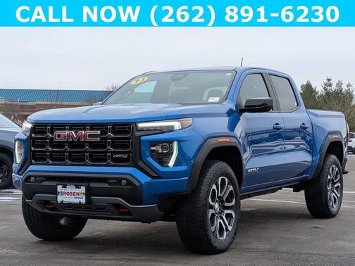 2023 GMC Canyon AT4