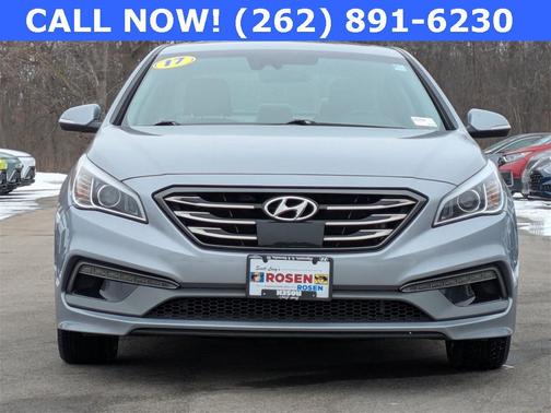 2017 Hyundai SONATA Limited