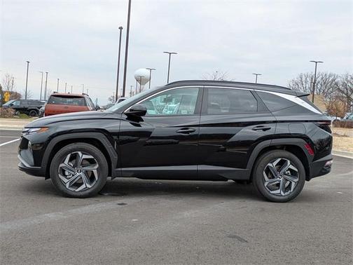 2024 Hyundai TUCSON Hybrid SEL Convenience
