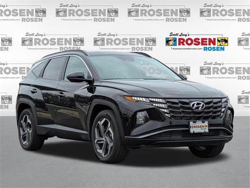 2024 Hyundai TUCSON Hybrid SEL Convenience