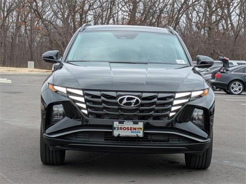 2024 Hyundai TUCSON Hybrid SEL Convenience