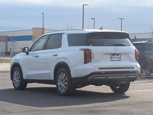 2025 Hyundai PALISADE SEL