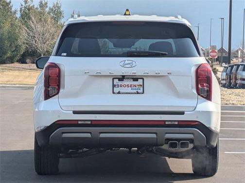 2025 Hyundai PALISADE SEL