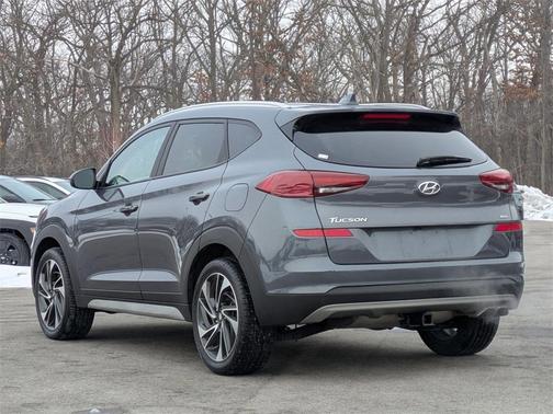 2019 Hyundai TUCSON Sport