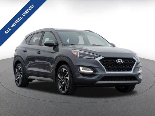 2019 Hyundai TUCSON Sport