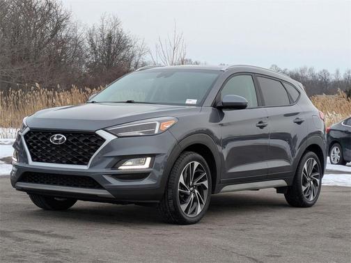 2019 Hyundai TUCSON Sport