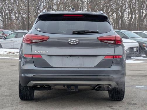 2019 Hyundai TUCSON Sport