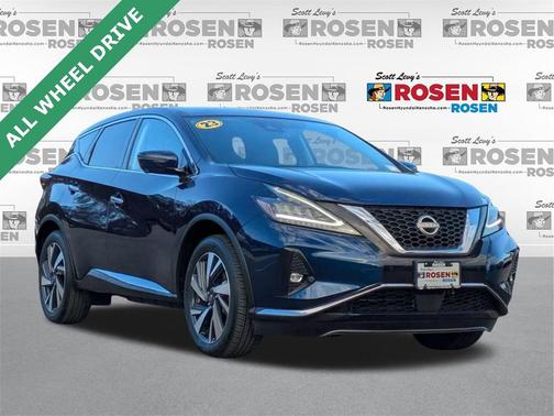 2023 Nissan Murano SL Intelligent AWD