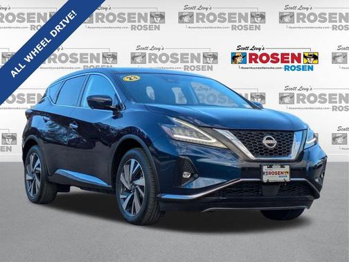 2023 Nissan Murano SL Intelligent AWD