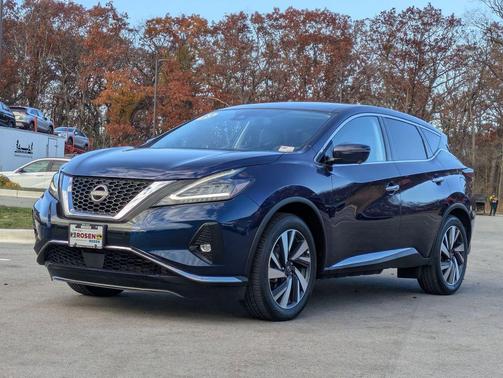 2023 Nissan Murano SL Intelligent AWD
