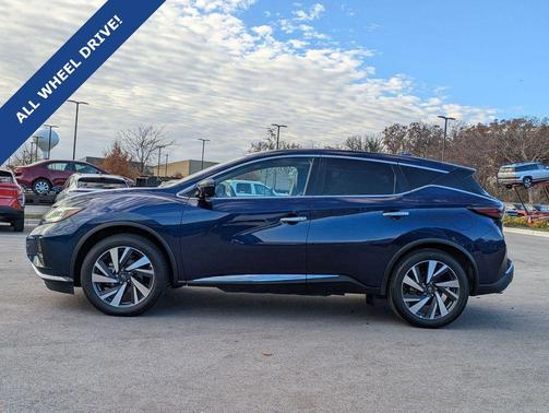 2023 Nissan Murano SL Intelligent AWD