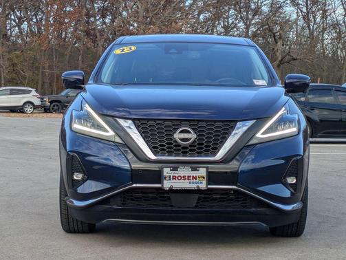 2023 Nissan Murano SL Intelligent AWD