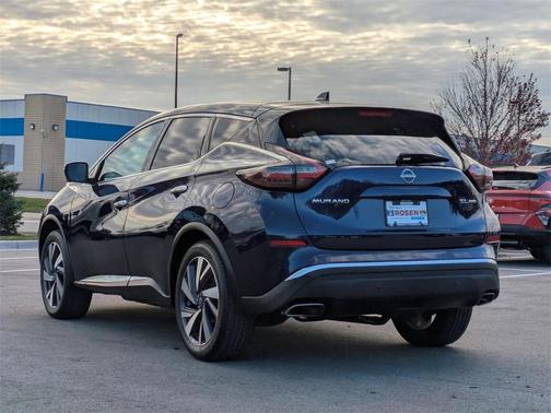 2023 Nissan Murano SL Intelligent AWD