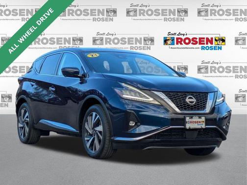 2023 Nissan Murano SL Intelligent AWD