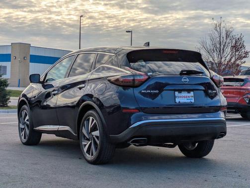 2023 Nissan Murano SL Intelligent AWD