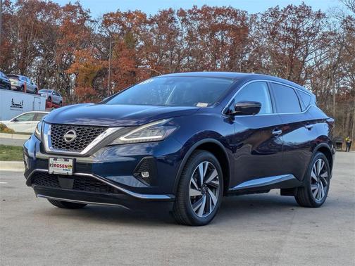 2023 Nissan Murano SL Intelligent AWD