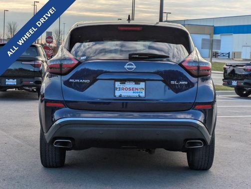 2023 Nissan Murano SL Intelligent AWD
