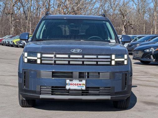 2026 Hyundai SANTA FE SEL 2.4