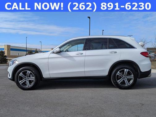 2018 Mercedes-Benz GLC 300 4MATIC