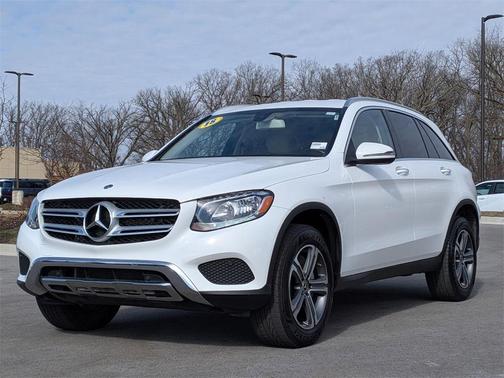 2018 Mercedes-Benz GLC 300 4MATIC