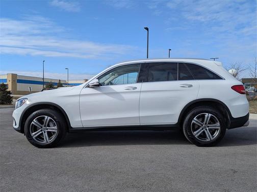 2018 Mercedes-Benz GLC 300 4MATIC