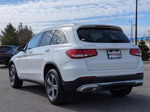 2018 Mercedes-Benz GLC 300 4MATIC