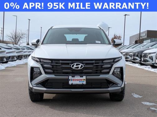 2025 Hyundai TUCSON SE