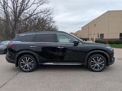 2022 INFINITI QX60 AUTOGRAPH