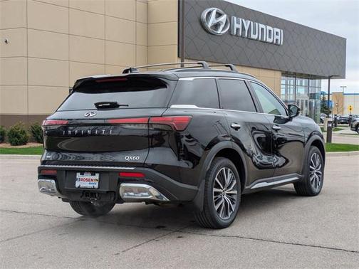 2022 INFINITI QX60 AUTOGRAPH