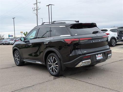 2022 INFINITI QX60 AUTOGRAPH