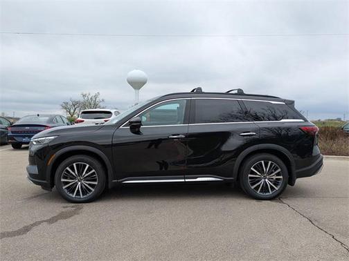 2022 INFINITI QX60 AUTOGRAPH