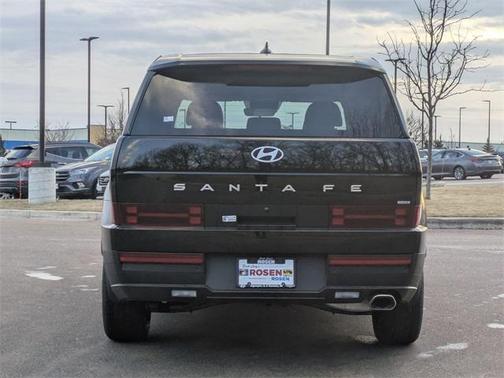 2025 Hyundai SANTA FE SE