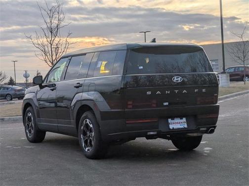 2025 Hyundai SANTA FE SE