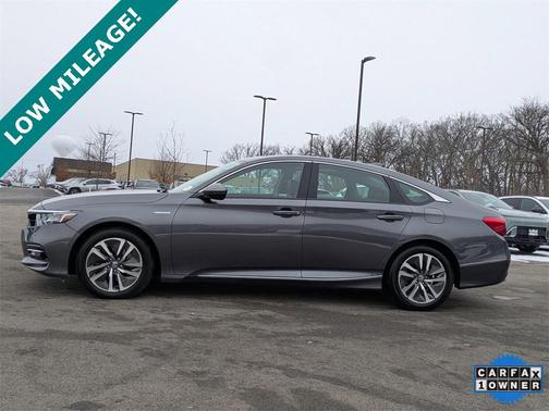 2020 Honda Accord Hybrid EX-L